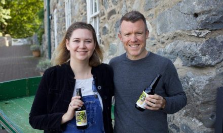 Welsh Kombucha brand scoops gold in Great Taste Awards