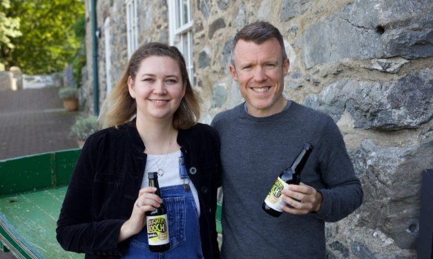 Welsh Kombucha brand scoops gold in Great Taste Awards