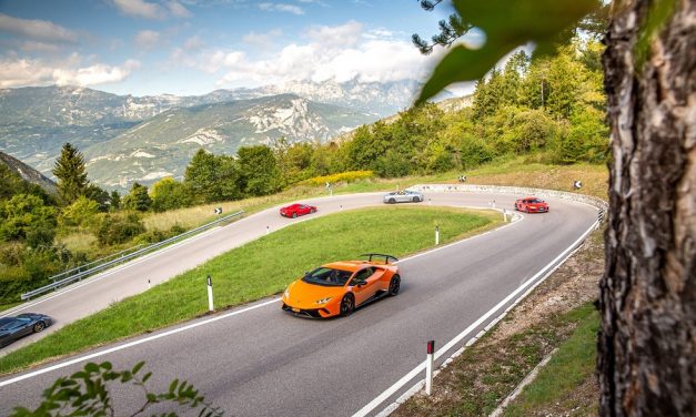 ONCE-IN-A-LIFETIME MOTORING EXPERIENCES NOW AVAILABLE FOR LESS THAN THE COST OF A SPANNER!