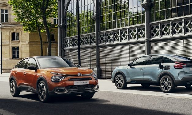 CITROËN TO DEBUT PREVIEW SHOW OF NEW ë-C4 – 100% ËLECTRIC AND NEW C4 IN VIRTUAL SHOWROOM