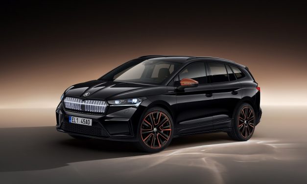 THE FUTURE STARTS HERE: ALL-NEW ŠKODA ENYAQ IV SUV PRICED FROM £33,450