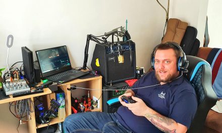 Swansea Veteran Hosts Gaming Marathon to Help other Military Heroes