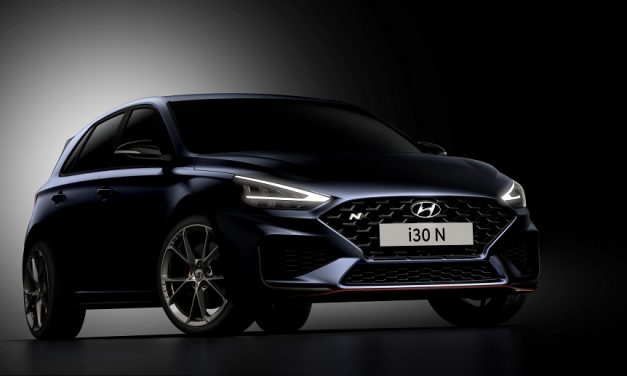 NEW HYUNDAI i30 N WILL FEATURE NEW DESIGN AND DUAL-CLUTCH TRANSMISSION
