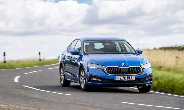 EFFICIENT NEW e-TEC MODELS INTRODUCE MILD HYBRID TECHNOLOGY TO NEW OCTAVIA RANGE