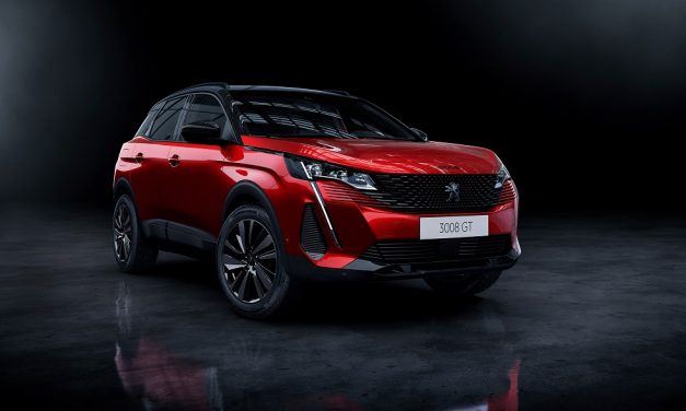 NEW PEUGEOT 3008 SUV ARRIVES WITH NEW STYLE AND FEATURES