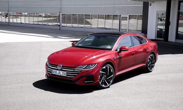 BUSINESS CLASS JUST GOT CLASSIER: NEW ARTEON FASTBACK AND SHOOTING BRAKE NOW AVAILABLE TO ORDER