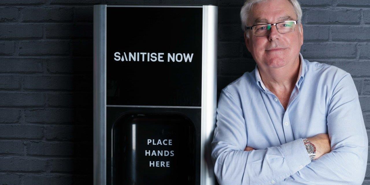 Sanitise Now achieves global success just weeks after launching