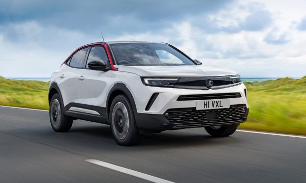 VAUXHALL REVEALS ALL-NEW MOKKA