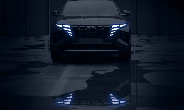 ALL-NEW HYUNDAI TUCSON ADDS REVOLUTIONARY REDESIGN