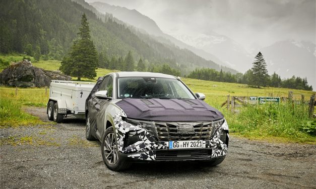 ALL-NEW HYUNDAI TUCSON FINISHES INTENSIVE TESTING AND QUALITY ASSURANCE