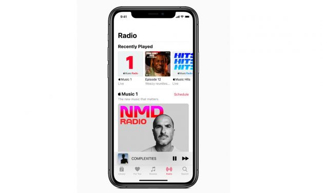 Apple announces Apple Music radio