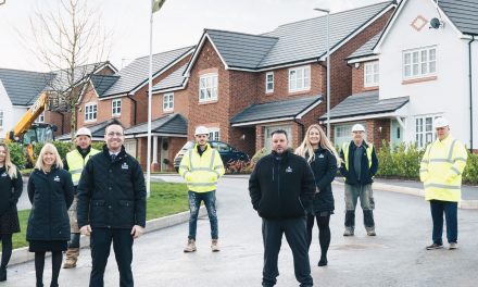 Homebuilder rebrands under new ownership