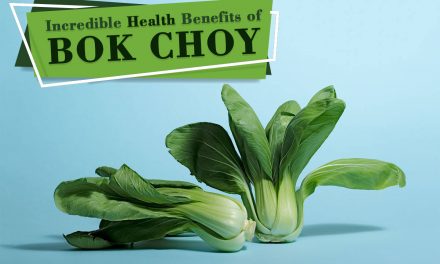 Incredible Health Benefits of Bok Choy