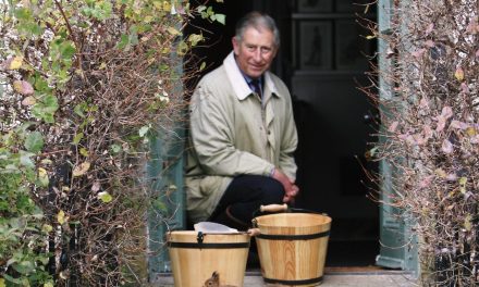 HRH The Prince of Wales, as Patron of Red Squirrel Survival Trust, celebrates Red Squirrel Volunteer Efforts