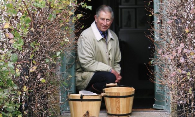 HRH The Prince of Wales, as Patron of Red Squirrel Survival Trust, celebrates Red Squirrel Volunteer Efforts