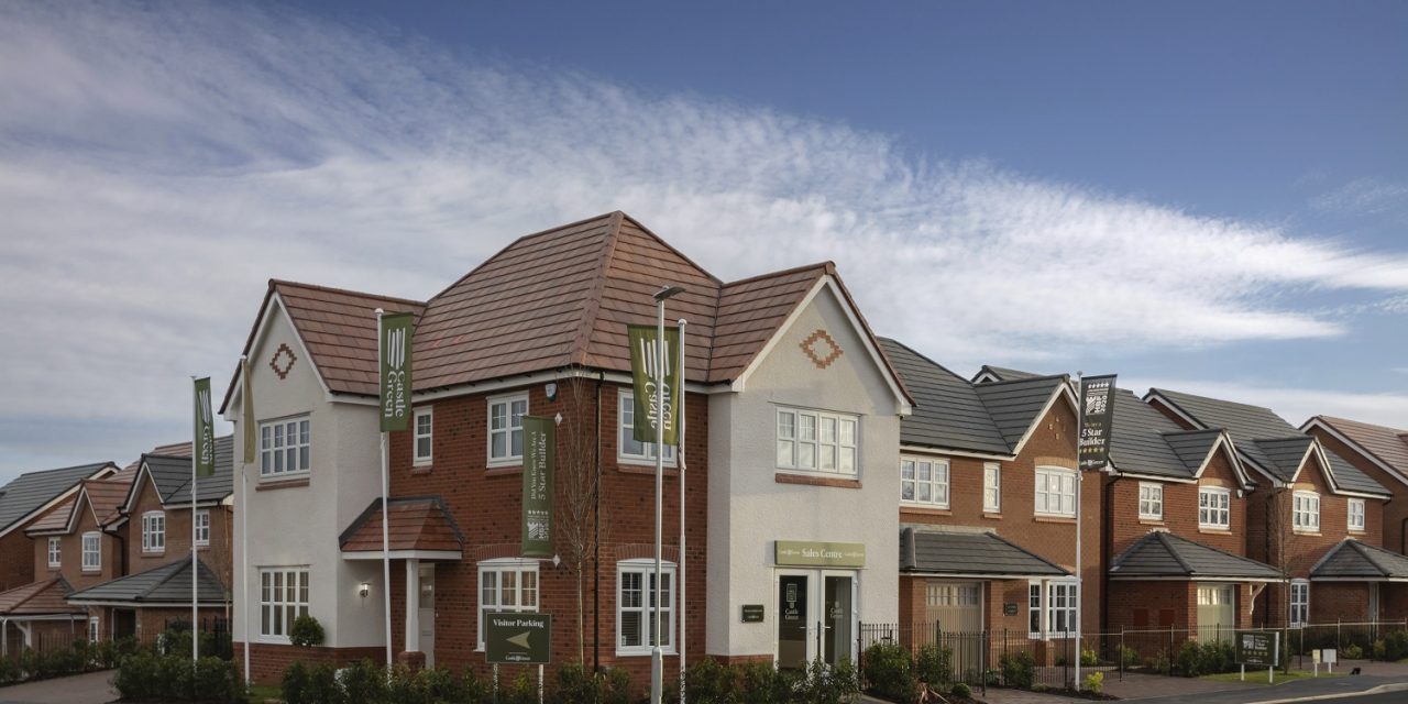 New Denbigh Show Homes Un-‘valed’