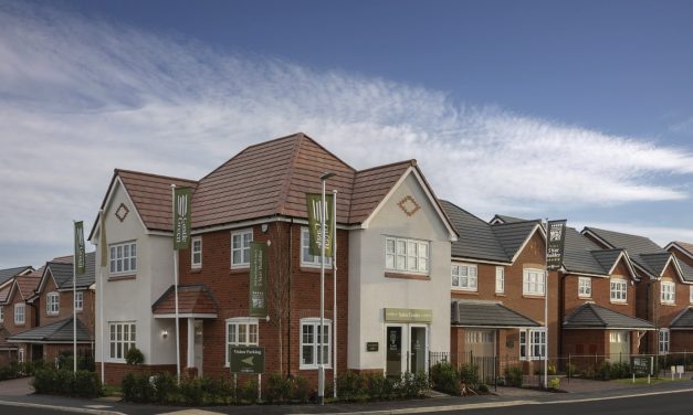 New Denbigh Show Homes Un-‘valed’