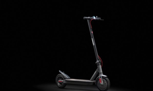 The Ducati urban electric mobility line developed under license by MT Distribution is expanded with the new PRO-I EVO electric scooter with integrated App