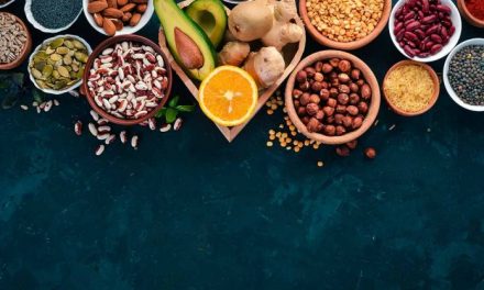 Recommended Nutrients For Improving Energy