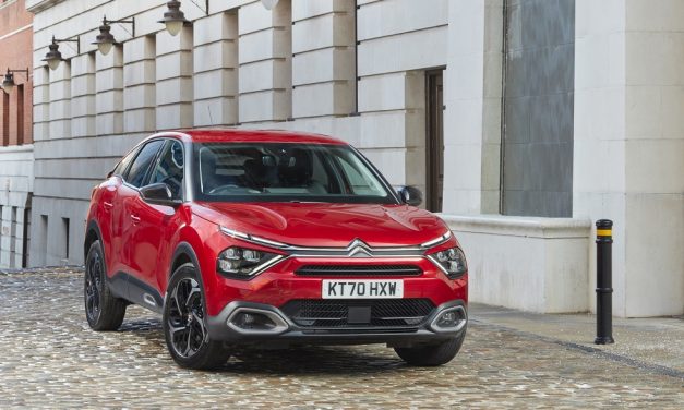New Citroën C4 & ë-C4 officially launched in the UK