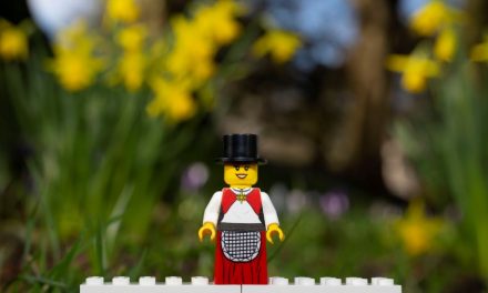 St David’s Pays Tribute to Tradition with Limited Edition Figure