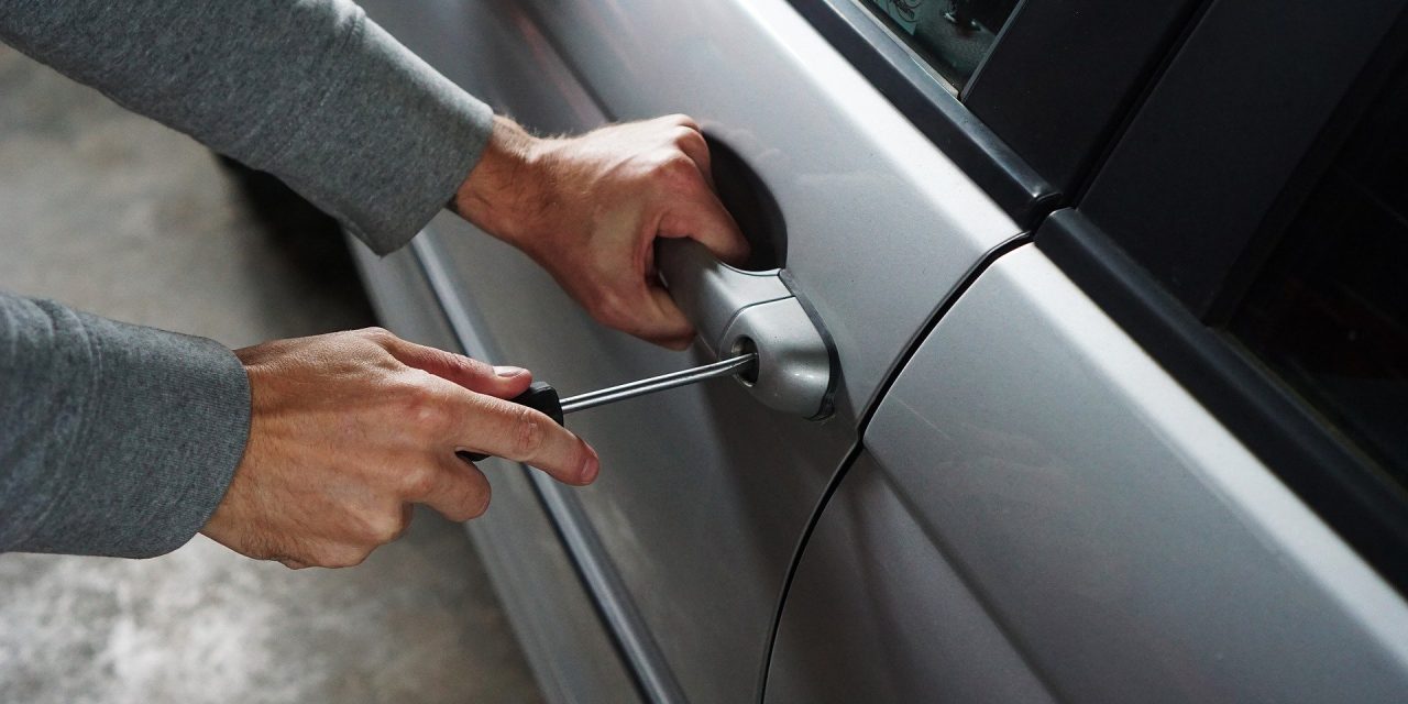 Welsh vehicle theft keeps falling