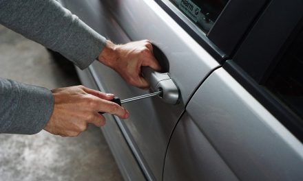 Welsh vehicle theft keeps falling