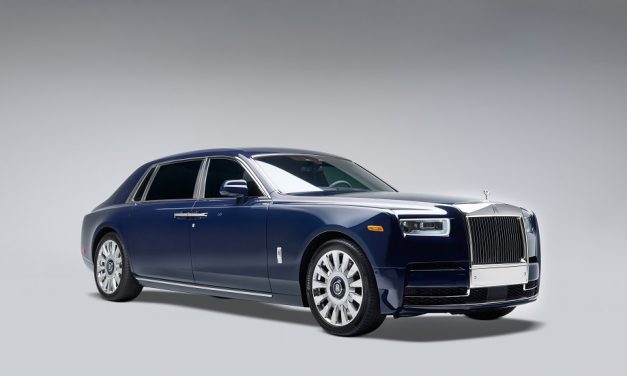 The Koa Phantom a rare commission of true luxury