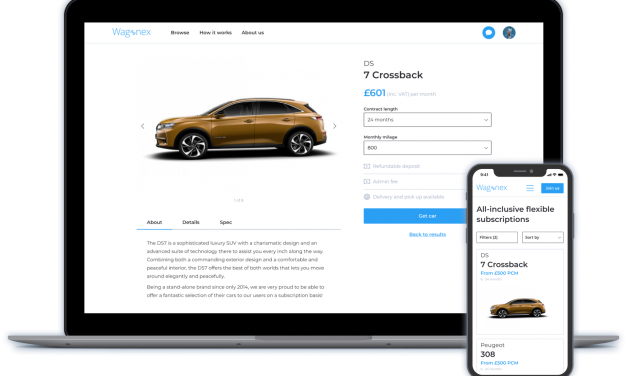 Wagonex could help dealers cash in on growing vehicle subscription trend