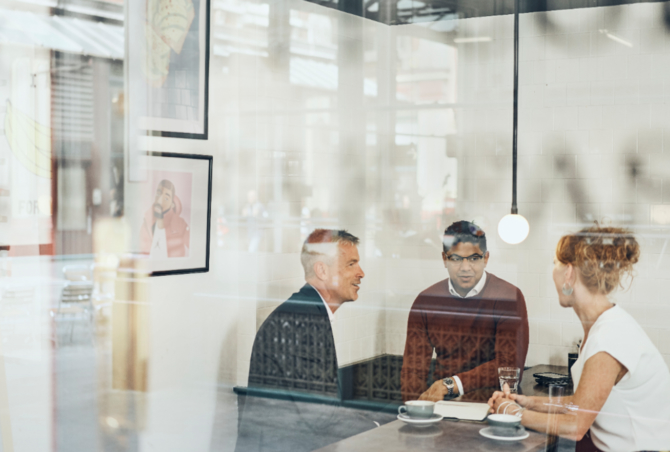 Sanderson Projects expands innovative resourcing partnership into technology space
