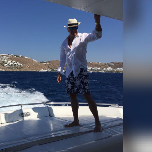 Moshe Strugano Share what we can experience during a Yacht Vacation