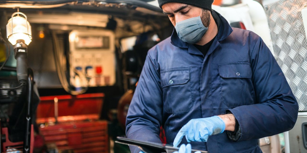 Demand for Welsh mobile mechanics surges during pandemic