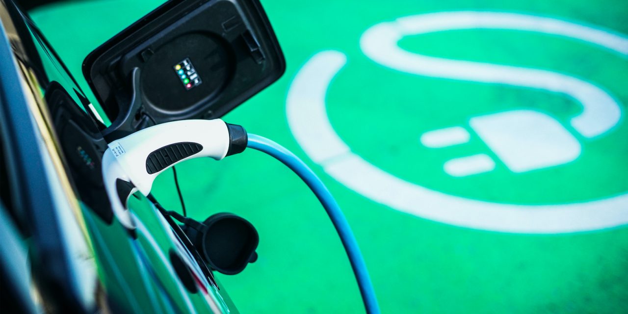 Wales has lowest electric vehicle charging grant take-up in UK