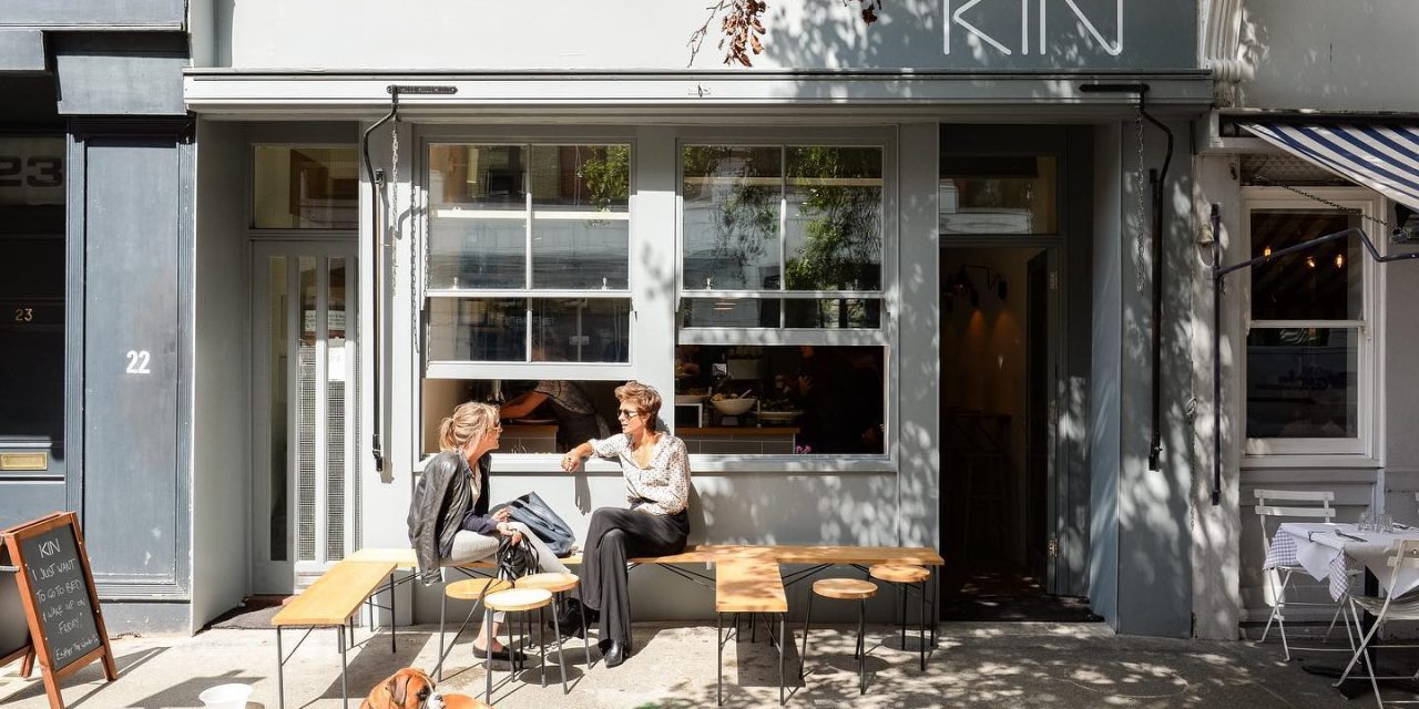 Introducing KIN Café; Plant-Based and Vegan Eatery in London’s Fitzrovia