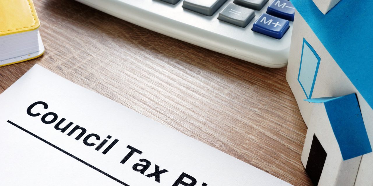 Welsh residents pay the highest average annual council tax bill compared to the rest of Great Britain