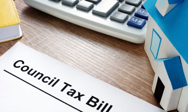 Welsh residents pay the highest average annual council tax bill compared to the rest of Great Britain