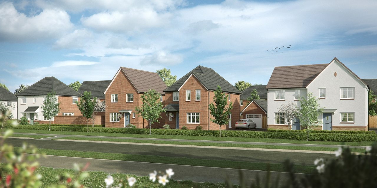 New homes coming soon to former Llanwern Steelworks site as part of major regeneration project