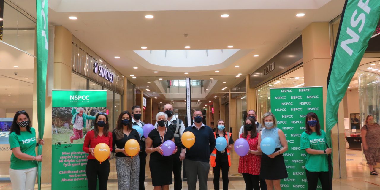 St David’s partners with NSPCC to fight child abuse