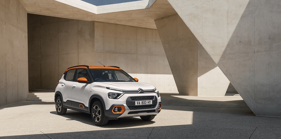 Modern and robust, developed and produced in India and South America, New C3 reinforces Citroën’s international growth strategy