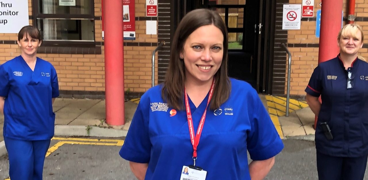BHF Cymru welcomes heart screening funding for patients