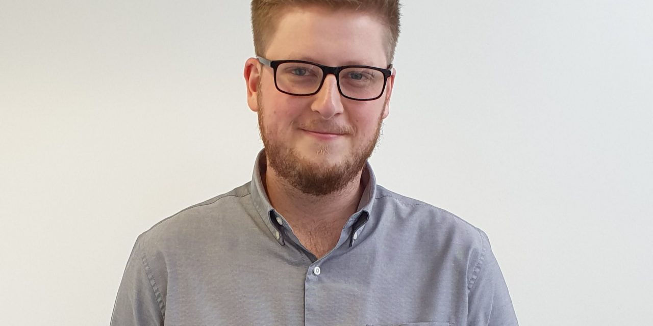 Graduate benefits from new opportunities with housing developer in South Wales