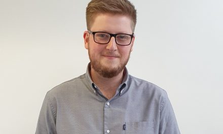 Graduate benefits from new opportunities with housing developer in South Wales