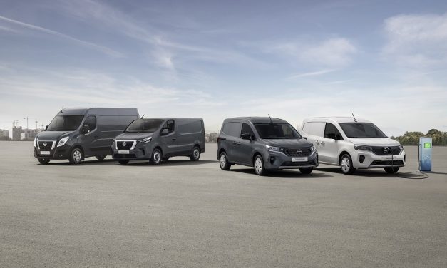 Interstar, Primastar and all-new Townstar: Nissan’s van range renewed to future-proof businesses