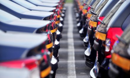 Lockdown boost as luxury cars jump up Welsh top 10 list