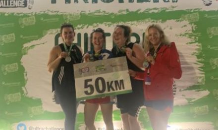 Merthyr fundraisers in epic challenge to help ailing hearts