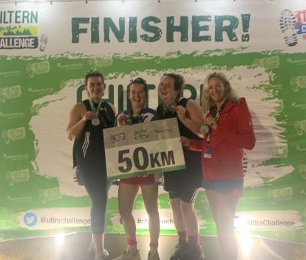 Merthyr fundraisers in epic challenge to help ailing hearts
