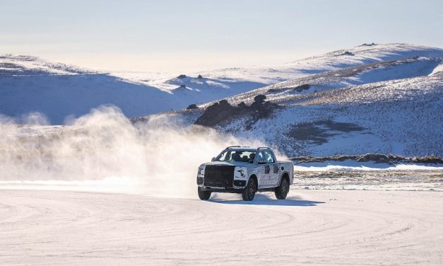 Tested to Extremes: Next-Gen Ranger’s Punishing Path to Customers