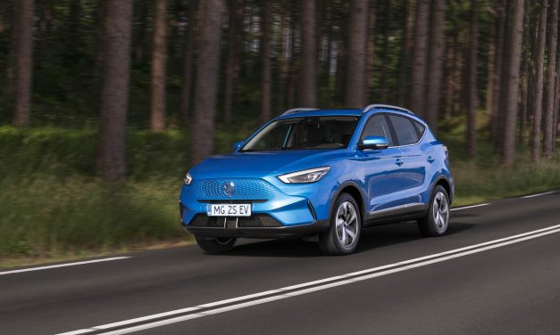 Prices and specification announced for refreshed MG ZS EV