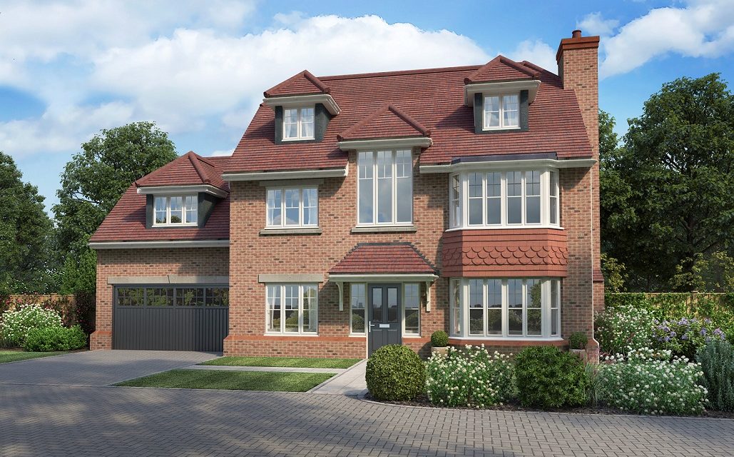 FINAL PHASE OF LUXURIOUS HOMES AT BEAUFORT GARDENS