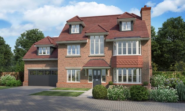 FINAL PHASE OF LUXURIOUS HOMES AT BEAUFORT GARDENS